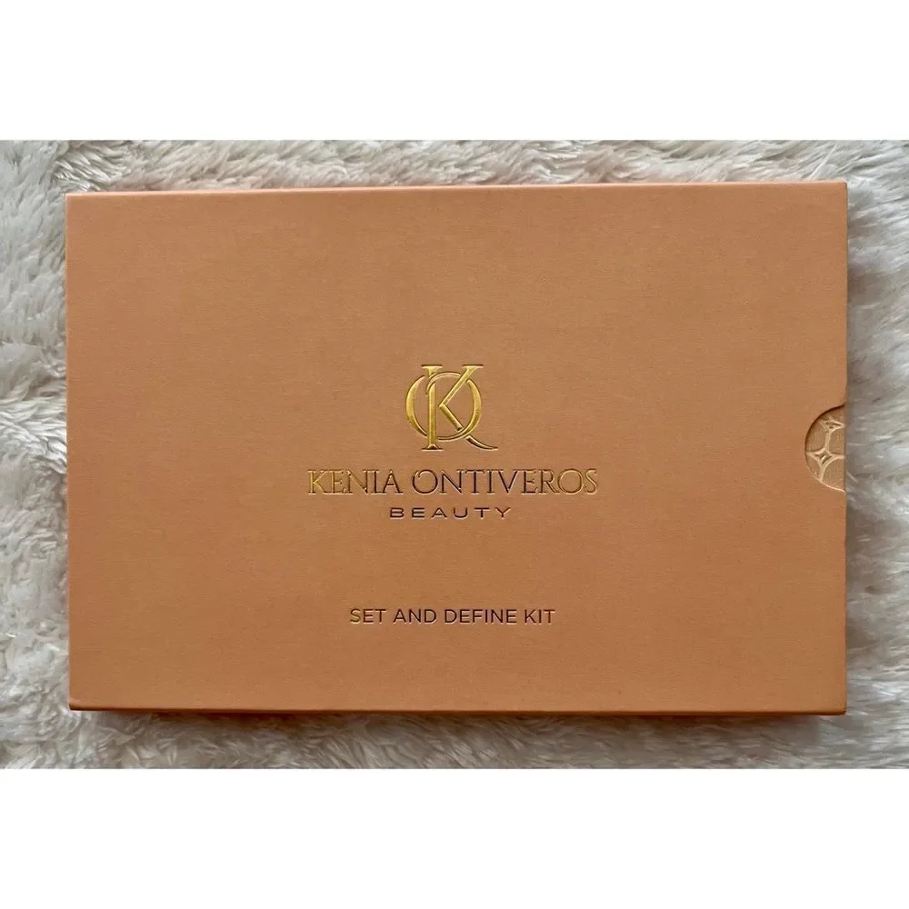 Kenia Ontiverso Beauty new box